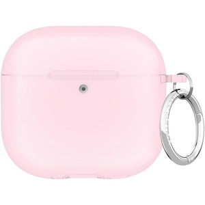 image:imageVELVET CAVIAR Compatible with AirPods 4 Case with Keychain  Cute Protective Hard 4th Generation Cases for Women  Cow PrintStrawberry Milk Jelly