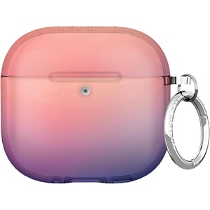 image:imageVELVET CAVIAR Compatible with AirPods 4 Case with Keychain  Cute Protective Hard 4th Generation Cases for Women  Cow PrintWhimsy Aura