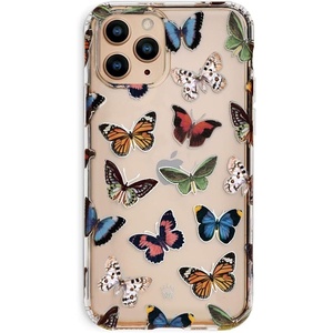 image:imageVELVET CAVIAR Compatible with iPhone 11 Pro Case  Iridescent Holographic Color Changing  Cool Reflective Phone Cover for Girls Men NebulaButterfly