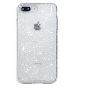 image:imageVELVET CAVIAR Compatible with iPhone 7 Plus Case amp iPhone 8 Plus Case Lips for Women amp Girls  Cute Clear Protective Phone Cases Nude LipsStardust Glitter