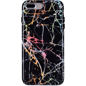 image:imageVELVET CAVIAR Compatible with iPhone 8 Plus CaseiPhone 7 Plus Case  Color Changing Protective Cover  Phone Cases for Men Women Holographic Black Marble