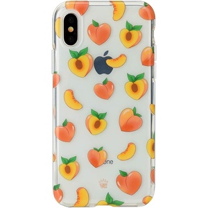 image:imageVELVET CAVIAR Compatible with iPhone Xs Case amp iPhone X Case Cactus for Women amp Girls  Cute Clear Protective Phone CasesJust Peachy