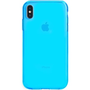 image:imageVELVET CAVIAR Compatible with iPhone Xs Max Case Neon Yellow  Cool Clear Protective Phone Cover for Women MenNeon Blue