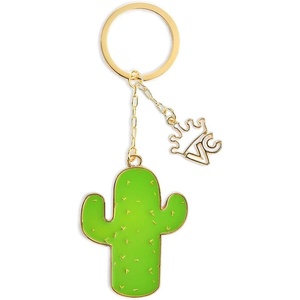 image:imageVELVET CAVIAR Cute KeyChains for Women  Key Chain Accessories for Car KeysCactus