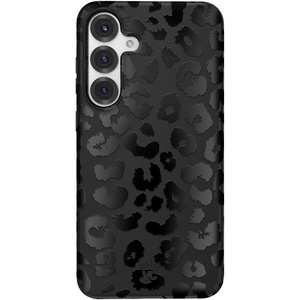 image:imageVELVET CAVIAR Designed for Samsung Galaxy S25 Case  8ft Drop Tested  Cute Protective Case for Women Pink Sweet CherryBlack Leopard