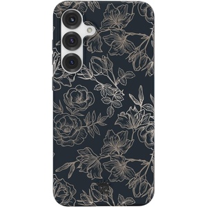 image:imageVELVET CAVIAR Designed for Samsung Galaxy S25 Case  8ft Drop Tested  Cute Protective Case for Women Pink Sweet CherryFloral Rose Gold