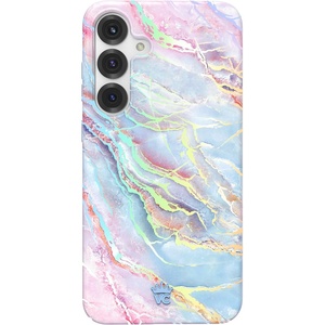image:imageVELVET CAVIAR Designed for Samsung Galaxy S25 Case  8ft Drop Tested  Cute Protective Case for Women Pink Sweet CherryHolographic Moonstone