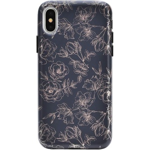 image:imageVELVET CAVIAR for iPhone X Case and iPhone Xs Case Cute Floral Rose Gold Flowers