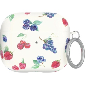image:imageVelvet Caviar Compatible with AirPods 3rd Generation Case with Keychain  Cute Protective Hard AirPod 3 Cases for Women  White CamoBerry Baby