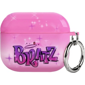 image:imageVelvet Caviar Compatible with AirPods 3rd Generation Case with Keychain  Cute Protective Hard AirPod 3 Cases for Women  White CamoBratz Pink Airbrush Angelz