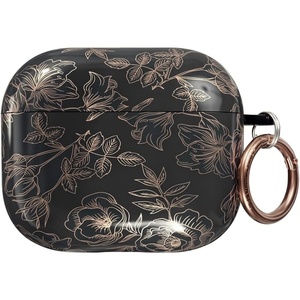 image:imageVelvet Caviar Compatible with AirPods 3rd Generation Case with Keychain  Cute Protective Hard AirPod 3 Cases for Women  White CamoFloral Rose Gold