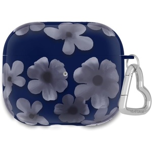 image:imageVelvet Caviar Compatible with AirPods 3rd Generation Case with Keychain  Cute Protective Hard AirPod 3 Cases for Women  White CamoMidnight Blossom