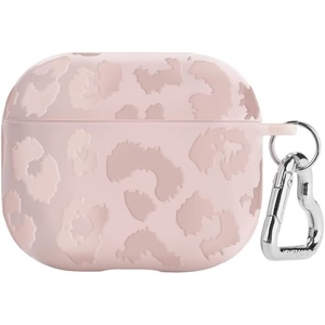 image:imageVelvet Caviar Compatible with AirPods 3rd Generation Case with Keychain  Cute Protective Hard AirPod 3 Cases for Women  White CamoNude Leopard Print