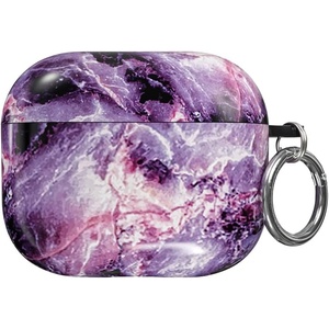 image:imageVelvet Caviar Compatible with AirPods 3rd Generation Case with Keychain  Cute Protective Hard AirPod 3 Cases for Women  White CamoPurple Marble