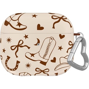 image:imageVelvet Caviar Compatible with AirPods 3rd Generation Case with Keychain  Cute Protective Hard AirPod 3 Cases for Women  White CamoRodeo Drive