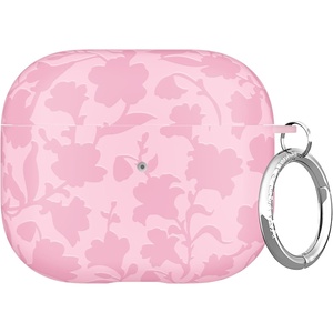 image:imageVelvet Caviar Compatible with AirPods 3rd Generation Case with Keychain  Cute Protective Hard AirPod 3 Cases for Women  White CamoVelvet Burnout