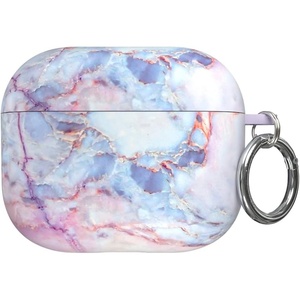 image:imageVelvet Caviar Compatible with AirPods 3rd Generation Case with Keychain  Cute Protective Hard AirPod 3 Cases for Women  White CamoViolet Sky White Marble