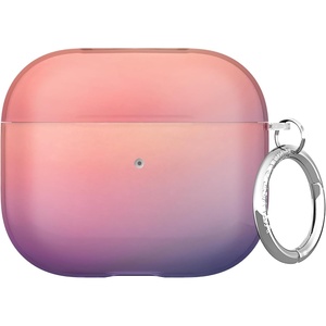 image:imageVelvet Caviar Compatible with AirPods 3rd Generation Case with Keychain  Cute Protective Hard AirPod 3 Cases for Women  White CamoWhimsy Aura