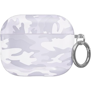 image:imageVelvet Caviar Compatible with AirPods 3rd Generation Case with Keychain  Cute Protective Hard AirPod 3 Cases for Women  White CamoWhite Camo