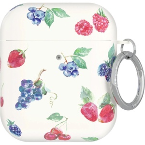 image:imageVelvet Caviar Compatible with AirPods Case 2nd and 1st Generation  Cute Protective Hard Cover for Women  Neon YellowBerry Baby