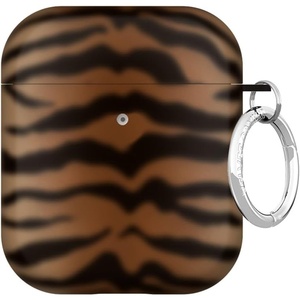 image:imageVelvet Caviar Compatible with AirPods Case 2nd and 1st Generation  Cute Protective Hard Cover for Women  Neon YellowIt Girl Tiger