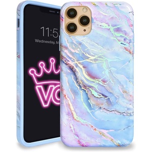 image:imageVelvet Caviar Compatible with iPhone 11 Pro Max Case for Women amp Girls  Cute Protective Phone Cases Green MarbleHolo Moonstone