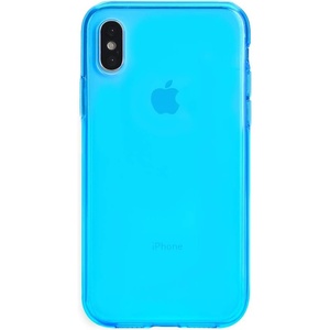 image:imageVelvet Caviar Compatible with iPhone X CaseiPhone Xs Case Neon Neon BlueNeon Blue