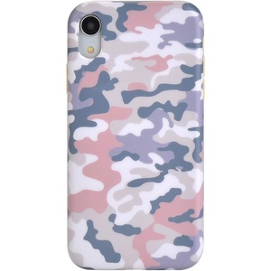 image:imageVelvet Caviar Compatible with iPhone XR Case Camo  Cool Protective Phone Cases for Girls amp Men Orange CamouflageNude Camo