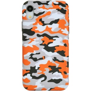 image:imageVelvet Caviar Compatible with iPhone XR Case Camo  Cool Protective Phone Cases for Girls amp Men Orange CamouflageOrange Camo