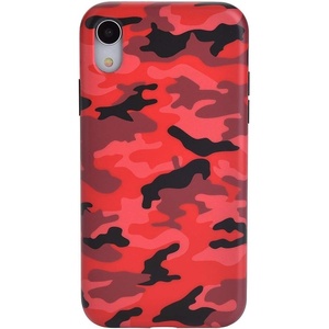 image:imageVelvet Caviar Compatible with iPhone XR Case Camo  Cool Protective Phone Cases for Girls amp Men Orange CamouflageRed Camo