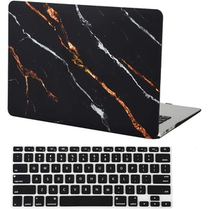 image:imageVelvet Caviar MacBook Air 13 inch Case Coffee  Fits Models A1466 amp A1369  Cute Clear Protective Hard Cases with Keyboard CoverBlack Tiger Marble