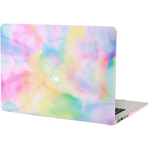 image:imageVelvet Caviar MacBook Air 13 inch Case Coffee  Fits Models A1466 amp A1369  Cute Clear Protective Hard Cases with Keyboard CoverPastel Tie Dye