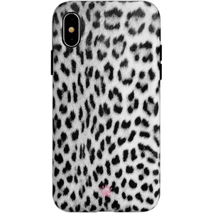 image:imageVelvet Caviar for iPhone X Case and iPhone Xs Case Cute Snow Leopard Cheetah Print