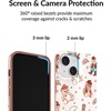 image:imageVELVET CAVIAR Black Leopard Cheetah Print Phone Case for iPhone 13  Compatible with MagSafe  10ft Drop TestedCowboy Teddy Bear