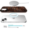 image:imageVELVET CAVIAR Black Leopard Cheetah Print Phone Case for iPhone 13  Compatible with MagSafe  10ft Drop TestedLeopard Tort