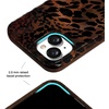 image:imageVELVET CAVIAR Black Leopard Cheetah Print Phone Case for iPhone 13  Compatible with MagSafe  10ft Drop TestedLeopard Tort