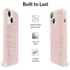 image:imageVELVET CAVIAR Black Leopard Cheetah Print Phone Case for iPhone 13  Compatible with MagSafe  10ft Drop TestedNude Leopard