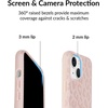 image:imageVELVET CAVIAR Black Leopard Cheetah Print Phone Case for iPhone 13  Compatible with MagSafe  10ft Drop TestedNude Leopard