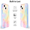 image:imageVELVET CAVIAR Black Leopard Cheetah Print Phone Case for iPhone 13  Compatible with MagSafe  10ft Drop TestedPastel Tie Dye