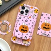 image:imageVELVET CAVIAR Black Leopard Cheetah Print Phone Case for iPhone 13  Compatible with MagSafe  10ft Drop TestedPink Pumpkin Snoopy