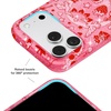 image:imageVELVET CAVIAR Case for iPhone 17  Compatible with MagSafe  10ft Drop Tested  Protective Designer Cases  Supergirl Purple Stardust GlitterBe Mine Glitter