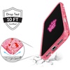 image:imageVELVET CAVIAR Case for iPhone 17  Compatible with MagSafe  10ft Drop Tested  Protective Designer Cases  Supergirl Purple Stardust GlitterBe Mine Glitter