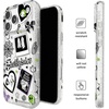 image:imageVELVET CAVIAR Case for iPhone 17  Compatible with MagSafe  10ft Drop Tested  Protective Designer Cases  Supergirl Purple Stardust GlitterBeetleJuice Ghost with the Most