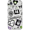 image:imageVELVET CAVIAR Case for iPhone 17  Compatible with MagSafe  10ft Drop Tested  Protective Designer Cases  Supergirl Purple Stardust GlitterBeetleJuice Ghost with the Most