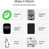 image:imageVELVET CAVIAR Case for iPhone 17  Compatible with MagSafe  10ft Drop Tested  Protective Designer Cases  Supergirl Purple Stardust GlitterBeetleJuice Ghost with the Most