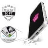 image:imageVELVET CAVIAR Case for iPhone 17  Compatible with MagSafe  10ft Drop Tested  Protective Designer Cases  Supergirl Purple Stardust GlitterBeetleJuice Ghost with the Most