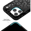 image:imageVELVET CAVIAR Case for iPhone 17  Compatible with MagSafe  10ft Drop Tested  Protective Designer Cases  Supergirl Purple Stardust GlitterBlack Leopard