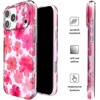 image:imageVELVET CAVIAR Case for iPhone 17  Compatible with MagSafe  10ft Drop Tested  Protective Designer Cases  Supergirl Purple Stardust GlitterCherry Blossom