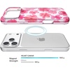 image:imageVELVET CAVIAR Case for iPhone 17  Compatible with MagSafe  10ft Drop Tested  Protective Designer Cases  Supergirl Purple Stardust GlitterCherry Blossom 20