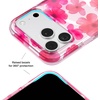 image:imageVELVET CAVIAR Case for iPhone 17  Compatible with MagSafe  10ft Drop Tested  Protective Designer Cases  Supergirl Purple Stardust GlitterCherry Blossom 20